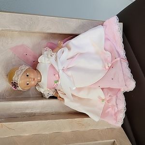 Vintage Effanbee Patsyette in Storyland “Cinderella” Doll 9605